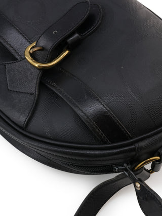 Oblique Trotter Crossbody Bag