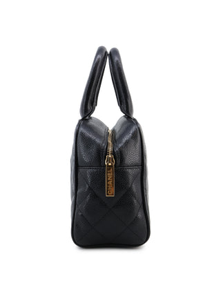 CC Mini Boston Handbag