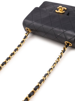 Classic Mini Square Flap Bag