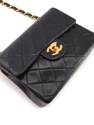 Classic Mini Square Flap Bag