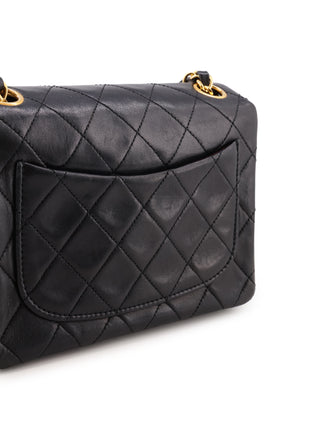 Classic Mini Square Flap Bag