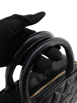 CC Mini Boston Handbag