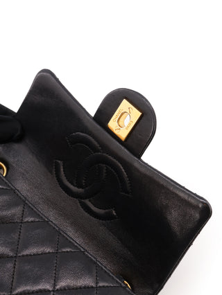 Classic Mini Square Flap Bag