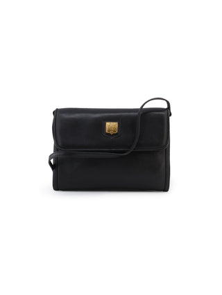 Triomphe Plaque Crossbody Bag