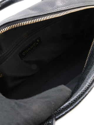 CC Mini Boston Handbag