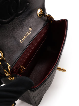 Classic Mini Square Flap Bag