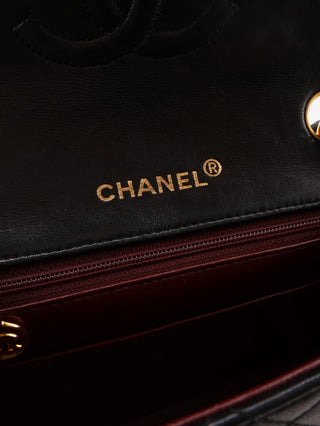Classic Mini Square Flap Bag