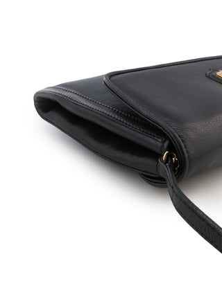 Triomphe Plaque Crossbody Bag