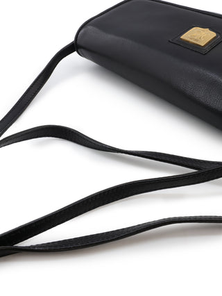 Triomphe Plaque Crossbody Bag