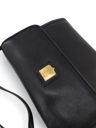 Triomphe Plaque Crossbody Bag