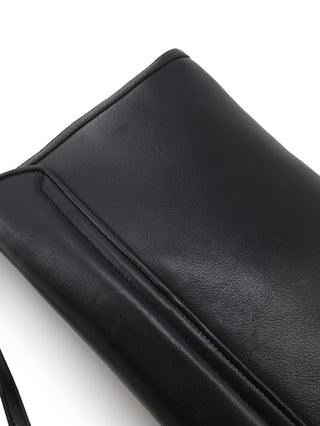 Triomphe Plaque Crossbody Bag