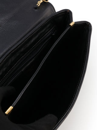 Triomphe Plaque Crossbody Bag