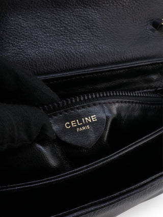 Triomphe Plaque Crossbody Bag