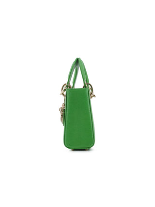 Lady Dior Lizard Mini Handbag
