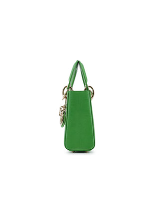 Lady Dior Lizard Mini Handbag