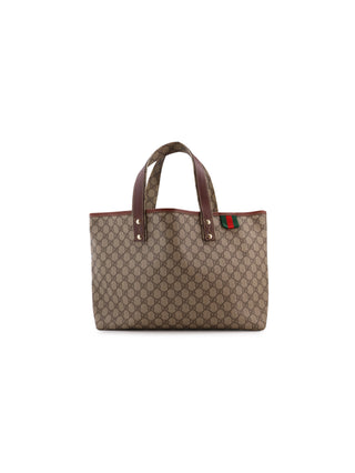 GG Sherry Line Joy Tote Bag
