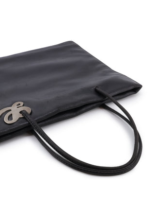 Nappa Leather Tote Bag