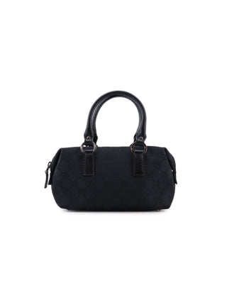 GG Mini Boston Handbag