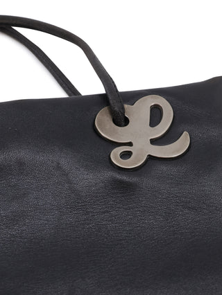 Nappa Leather Tote Bag