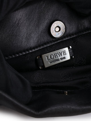 Nappa Leather Tote Bag