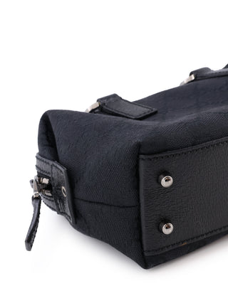GG Mini Boston Handbag