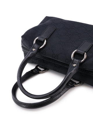 GG Mini Boston Handbag