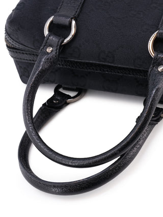 GG Mini Boston Handbag