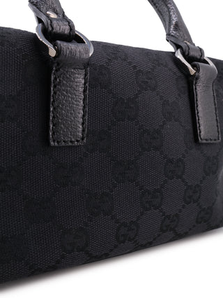 GG Mini Boston Handbag