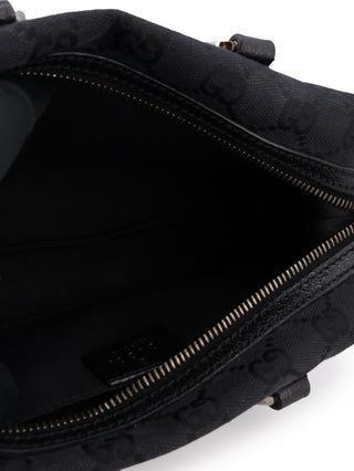 GG Mini Boston Handbag