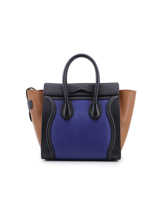 Mircro Luggage Tote Bag