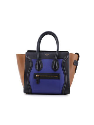 Mircro Luggage Tote Bag