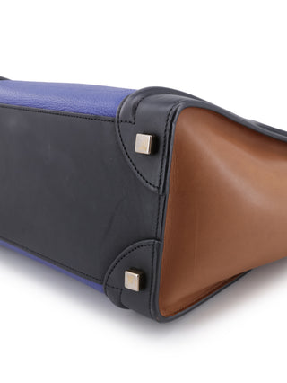 Mircro Luggage Tote Bag