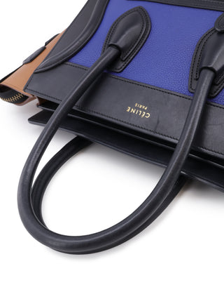 Mircro Luggage Tote Bag