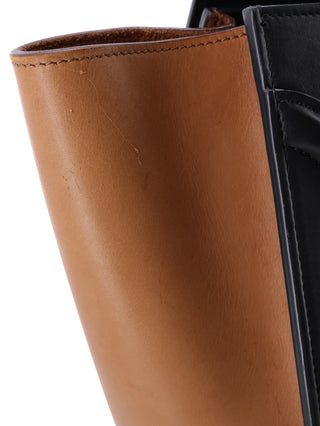 Mircro Luggage Tote Bag