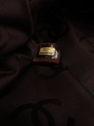 Stitched CC Flap Shoulder Bag