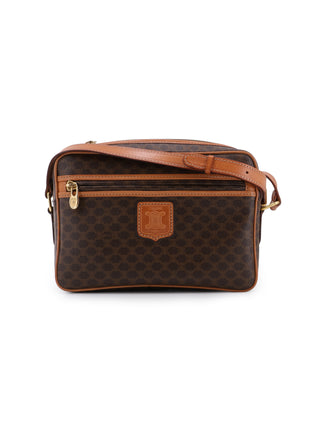 Macadam Shoulder Bag