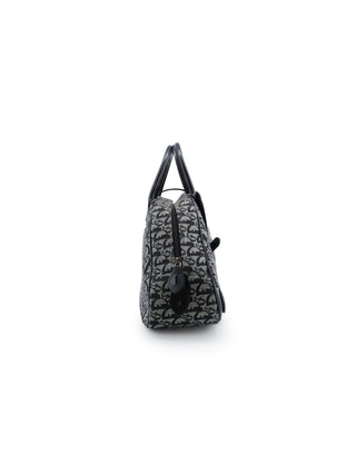 Oblique Bowling Handbag