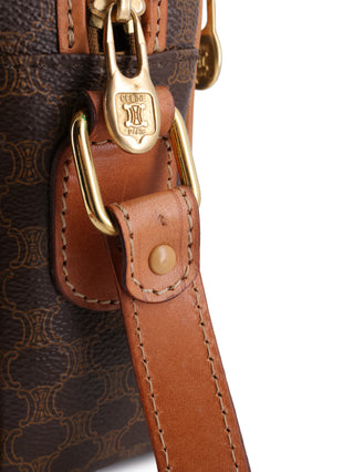 Macadam Shoulder Bag