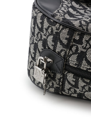 Oblique Bowling Handbag