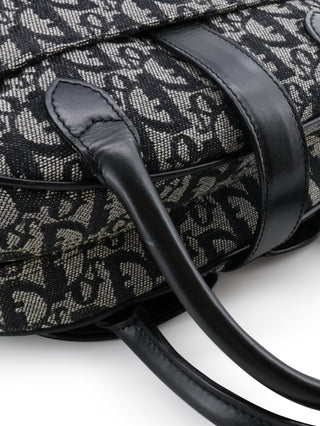 Oblique Bowling Handbag
