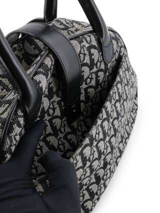 Oblique Bowling Handbag