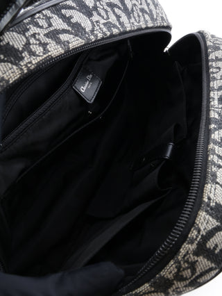 Oblique Bowling Handbag