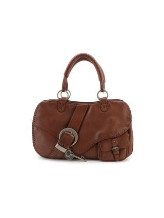 Gaucho Whipstitch Shoulder Bag
