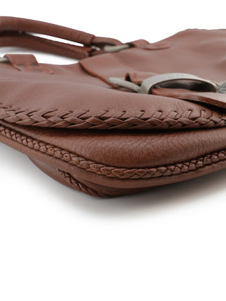Gaucho Whipstitch Shoulder Bag