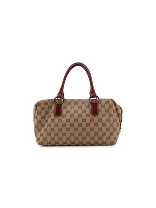 GG Boston Handbag