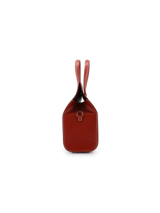 Box Calf Handbag