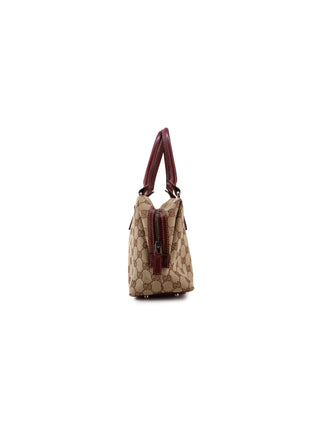 GG Boston Handbag