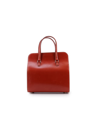 Box Calf Handbag