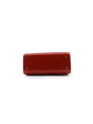 Box Calf Handbag