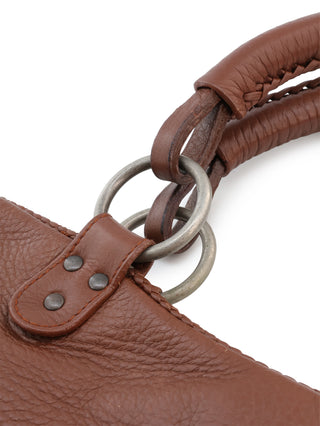 Gaucho Whipstitch Shoulder Bag